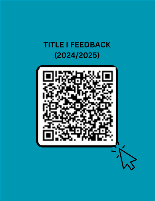 Title 1 Feedback